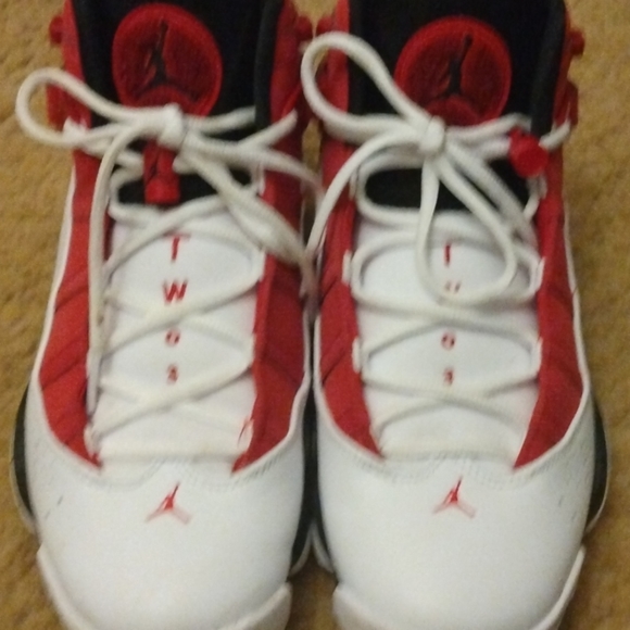 Jordan 6 rings
